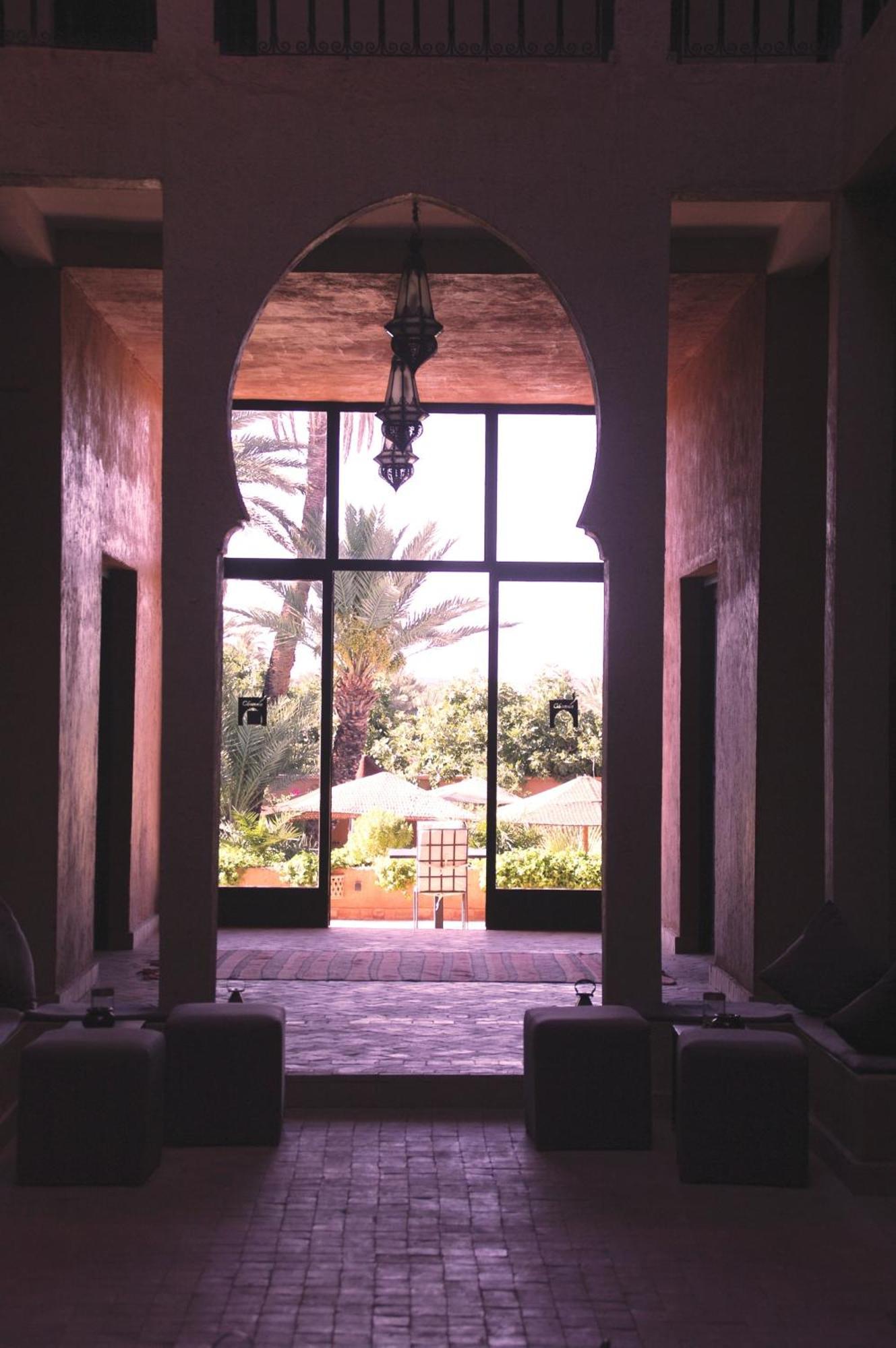 Dar Chamaa Hotel Ouarzazate Exterior photo